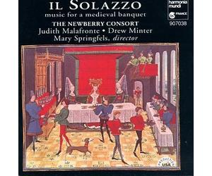 Minter, Drew - Music for a Medieval Banquet