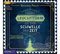 Jonas Minthe – Der Leuchtturm An der Schwelle der Zeit – CD – JUMBO Neue Medien & Verlag