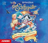 Minthe,Jonas - Die Schiffsgeister. der Magische Kompass (3)