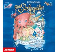 Minthe,Jonas - Die Schiffsgeister:der Zauberkrake (2)