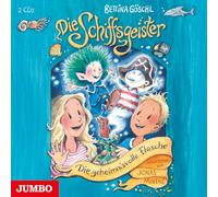 Minthe,Jonas - Die Schiffsgeister: die Geheimnisvolle Flasche (1)