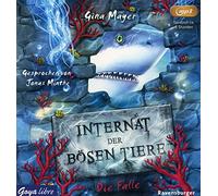 Minthe,Jonas - Internat der Bösen Tiere (2).Die Falle [Import]