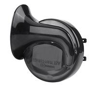 Mintice 1 X Niveau sonore Bruit klaxon d'escargot véhicule électrique Moteur Voiture 12V Fort 110dB Orateur Bruyant