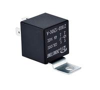 Mintice 12V 40A 4 broches SPST Relais de voiture changement de Décapsuleur No voiture moto Camion Puissance pompe électrique fer à repasser