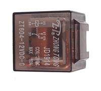 Mintice 12V 60A 5 Broches SPDT Relais de Voiture Changement de Décapsuleur No Voiture Moto Camion Puissance Pompe électrique Fer à Repasser