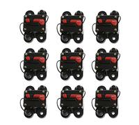 Mintice 12V 80A Reset Moteur de Voiture disjoncteur Audio en Ligne Porte fusible stéréo de Protection réinitialiser Le fusible