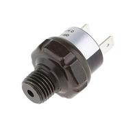 Mintice 12V à toute épreuve 70-100 psi interrupteur pression d'air de commande soupape commutation compresseur d'air pompe à corne voiture train régulateur 1/4" NPT