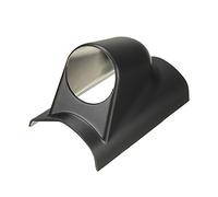 Mintice 2" 52mm Support de Jauge de Voiture Universel Côté Un Seul Trou Support de Jauge Tableau Bord Porte-Gobelet Support Fixation Montage
