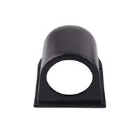 Mintice 2" 52mm Support de Jauge de Voiture Universel Un Seul Trou Support de Jauge de Tableau de Bord Porte-Gobelet Support Fixation Montage