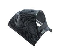 Mintice 2" 52mm Support de Jauge Voiture Universel Côté Seul Trou Support Jauge Tableau Bord Porte Gobelet Support Fixation Montage Fibre Carbone