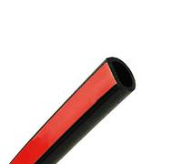 Mintice™ Bande Ruban scellé Caoutchouc Type de Petit D Longueur de 8 Mètres/315 pour Porte Voiture Auto