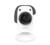 Mintion Beagle Caméra pour Imprimante 3D, Plug & Play, Surveillance à Distance, Générer Automatique de Vidéo Accélérée, Prise en Charge PC/APP, avec Carte Micro SD 32G, Connexion WiFi
