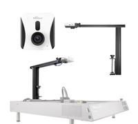 Mintion Caméra laser laser pour gravure laser, LightBurn, pont sans fil, caméra timelapse, boîtier avec support de cadre en aluminium