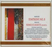 MINTON YVONNE (mezzosoprano) - Mahler : Symphony No. 8 [Import]