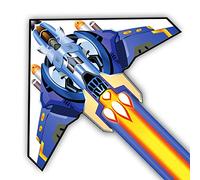 Mint's Colorful Life Cerf-Volant d'avion pour Enfant à Une Seule Ligne