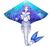 Mint's Colorful Life Delta Dragon de vol pour Fille et Enfant