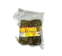Mintumba 500g - Pâte de Manioc et Huile de Palme Sous Vide - Spécialité Camerounaise Authentique - Plat Traditionnel d'Afrique Centrale