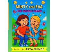 Minty and Eva: The Giggle Gang