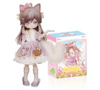 Minty The Fantasy Forest Series 1/12 Poupée BJD OB11 Taille (Single Box)