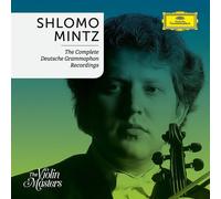 MINTZ: COMPLETE RECORDINGS ON DG-LIMITED EDITION-MINTZ,S/ABBADO/BP/+ 15 CD NEUF