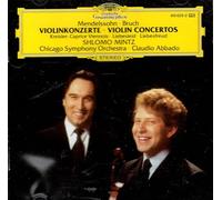 Mintz - Concertos pour violon