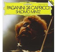 Mintz, Shlomo - 24 caprices