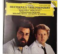 Mintz-Sinopoli - Conc. X VL Romanze OP.40,50,61