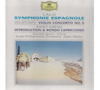 Mintz - Symphonie espagnole / Concerto violon n°5 (Coll. Galleria)