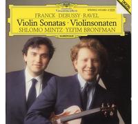 Mintz – Sonates pour violon et piano – Import – Deutsche Grammophon