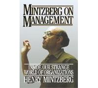 Mintzberg On Management