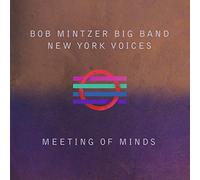 Mintzer, Bob -Big Band- - Meeting of Minds [Import]