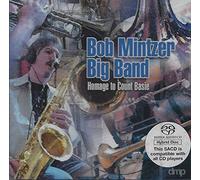 Mintzer, Bob - Homage to Count Basie