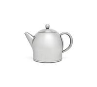 Bredemeijer Théière Minuet Santhee – double paroi – 1,4 L – acier inoxydable mat