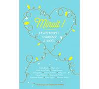 Collectif – Minuit ! – 12 histoires d'amour à Noël – Gallimard Jeunesse – Broché