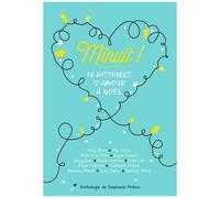 Collectif – Minuit ! – 12 histoires d'amour à Noël – Gallimard Jeunesse – Broché
