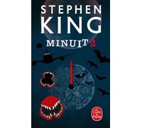 Minuit 2 - Stephen King - Lgf - Poche - Roman