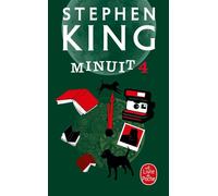 Minuit 4 - Stephen King - Lgf - Poche - Roman
