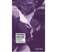 Minuit à Atlanta - Thomas Mullen - Rivages - Poche - Roman