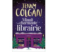 Minuit à la charmante librairie