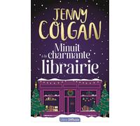 Minuit à la charmante librairie Édition en gros caractères - Jenny Colgan - Libra Diffusio - broché - Roman