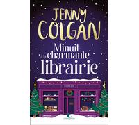 Minuit à la charmante librairie - Jenny Colgan - Charleston - broché - Roman