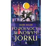 Minuit à New York - Mark Miller (Buch auf Polnisch)