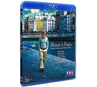 Minuit À Paris - Blu-Ray