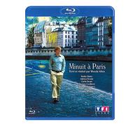 Minuit À Paris - Blu-Ray