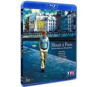 Minuit À Paris - Blu-Ray