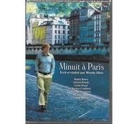 Minuit À Paris Dvd (2017)