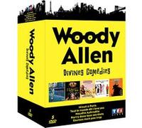 Minuit à Paris - Tout le Monde dit I Love You - Maudite Aphrodite - Harry dans tous ses états - Escrocs mais pas trop - Coffret E