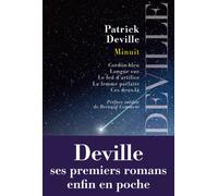 Minuit Ces deux-là, Le feu d'artifice, Longue vue, Cordon-bleu et La femme parfaite - Patrick Deville - Points - Poche - Récit