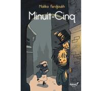 Minuit-Cinq - Malika Ferdjoukh - Ecole Des Loisirs - Poche - Roman junior