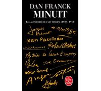 Minuit - Dan Franck - Lgf - Poche - Roman